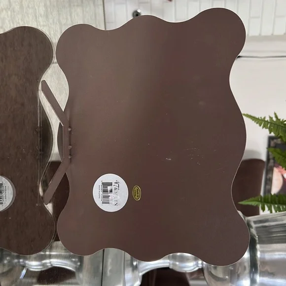 White and Gray Taco Bar Sign - Picture 2 of 4